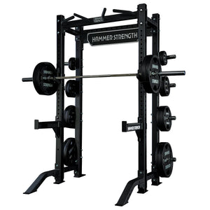 NEW Hammer Strength Squat Rack