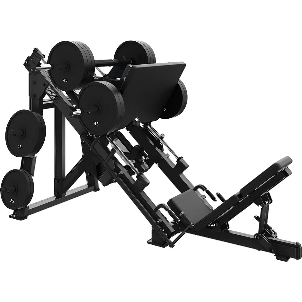 NEW Hammer Strength 45-Degree Leg Press